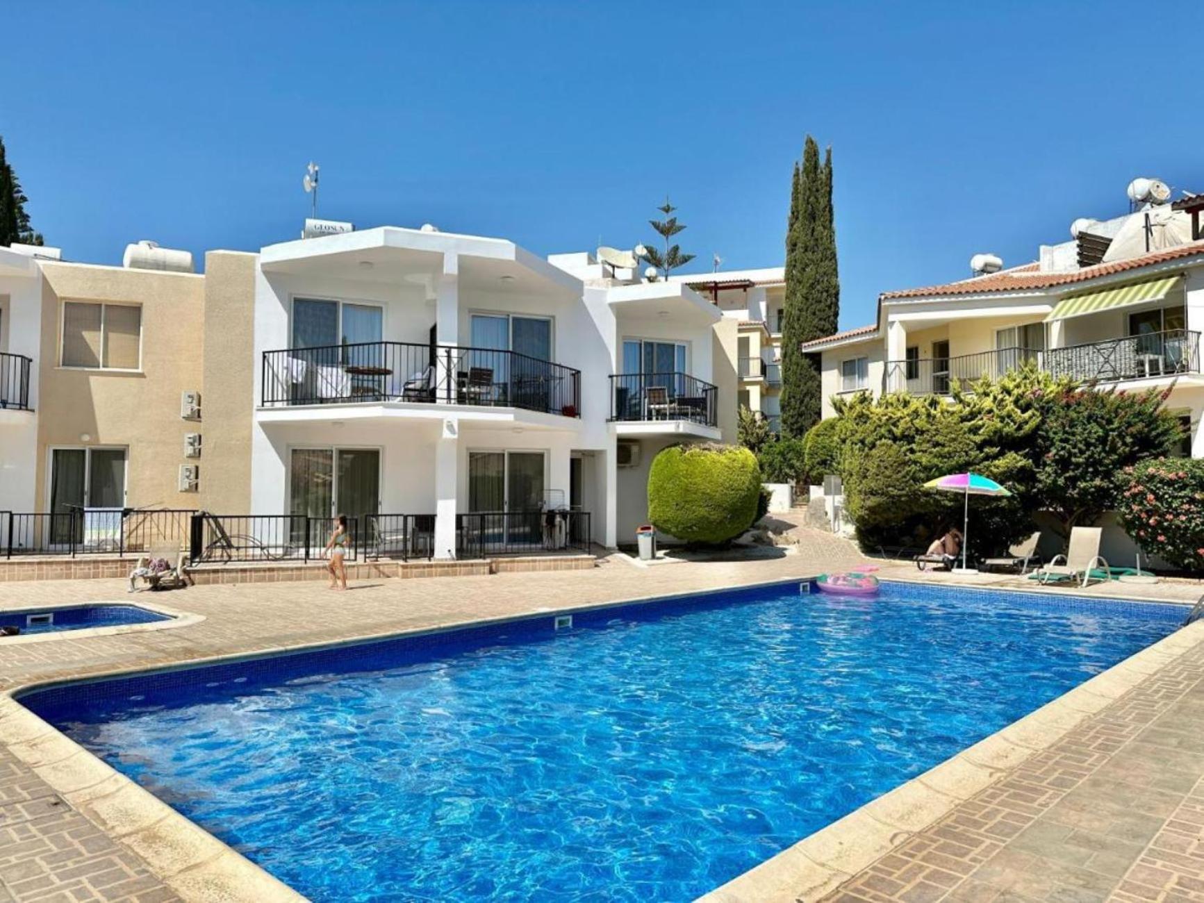 Appartement H&o Danaos Sea Breeze
