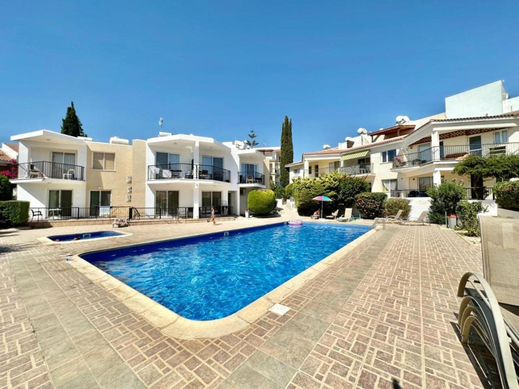 H&o Danaos Sea Breeze Appartement Paphos