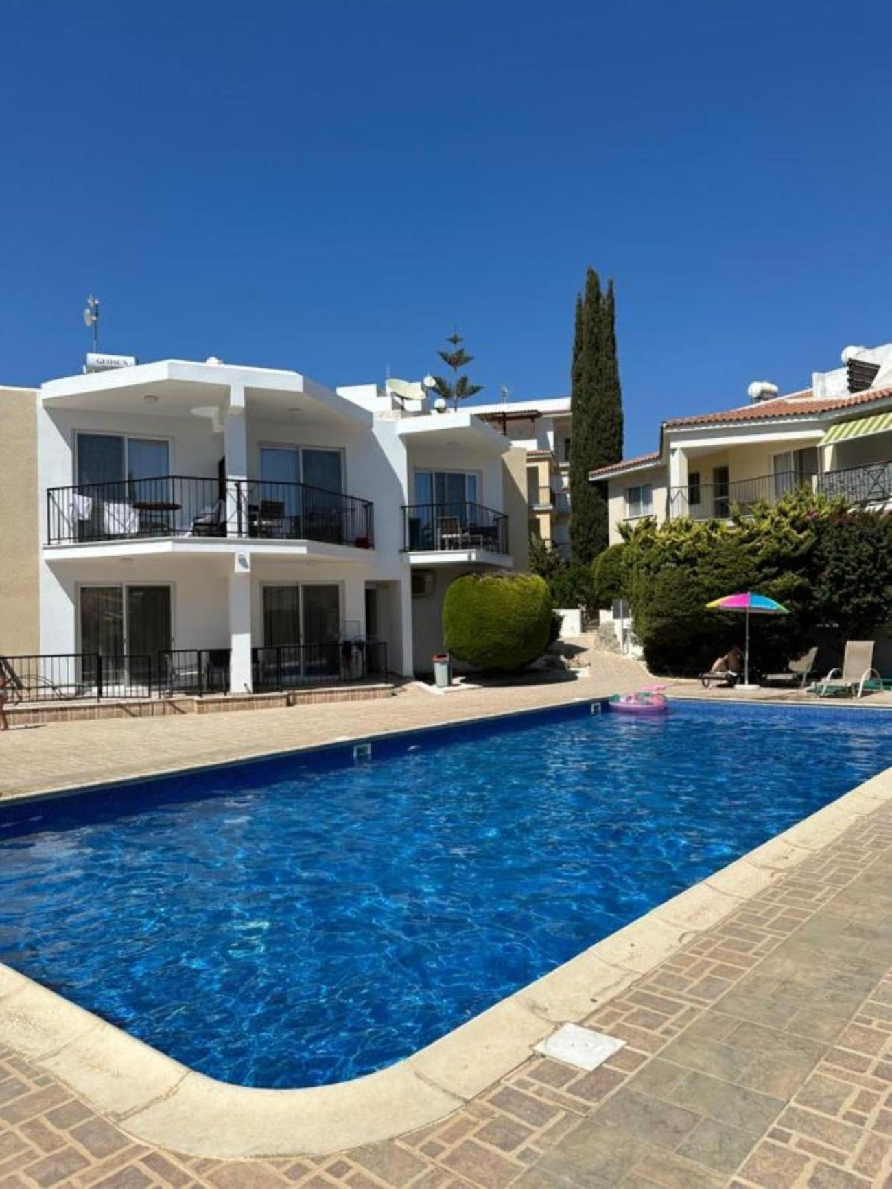 Appartement H&o Danaos Sea Breeze Paphos
