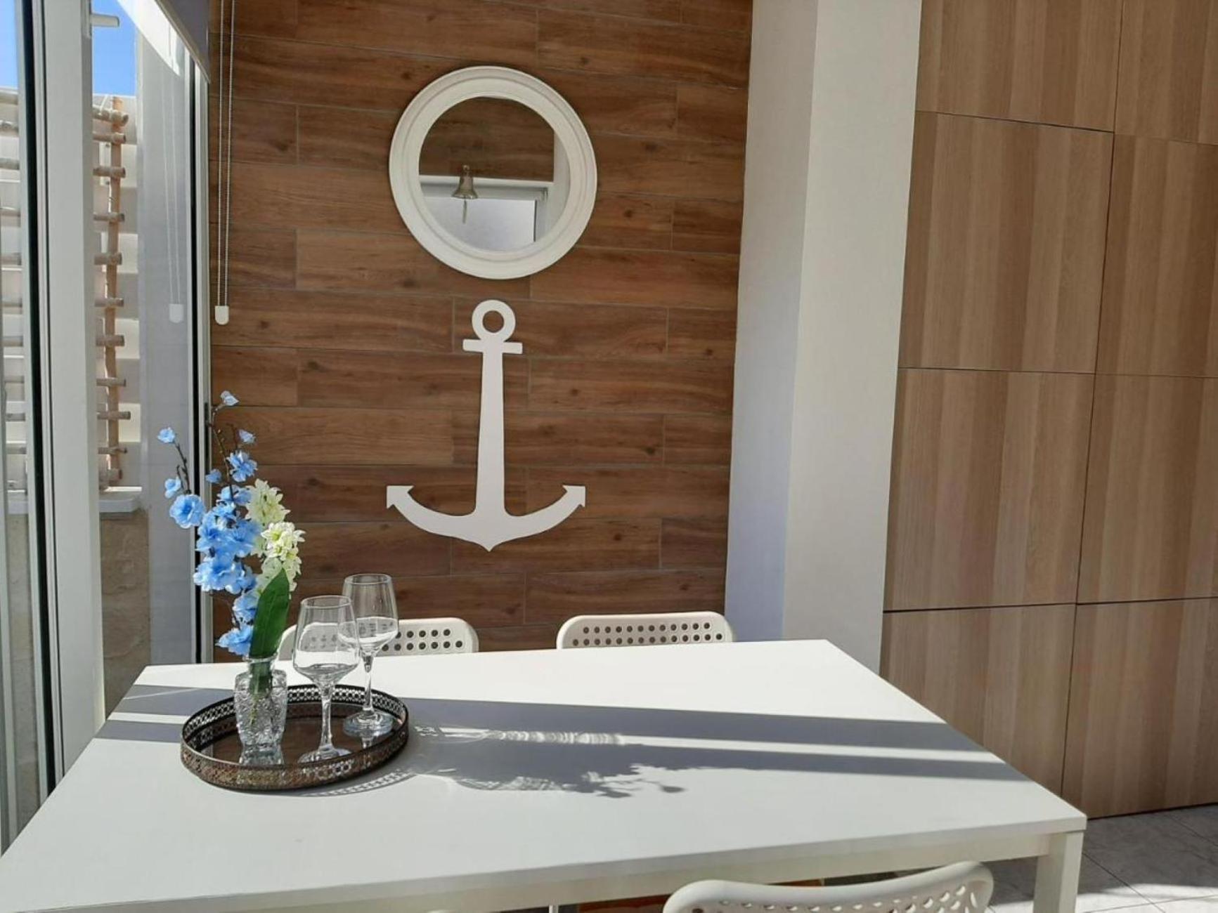 H&o Danaos Sea Breeze Apartment