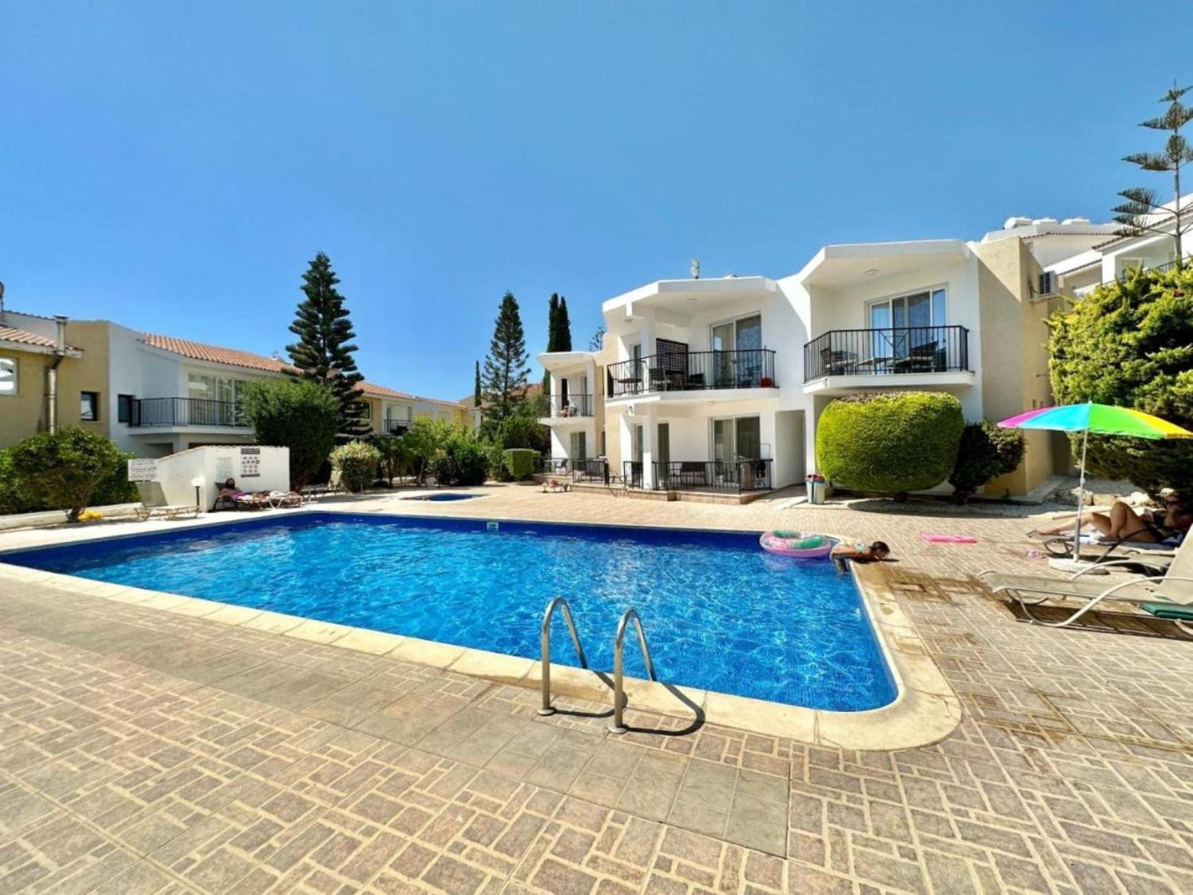 H&o Danaos Sea Breeze Apartment